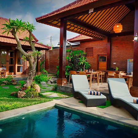 Dapha Eco Lodge Lovina Sukasadel Exterior foto