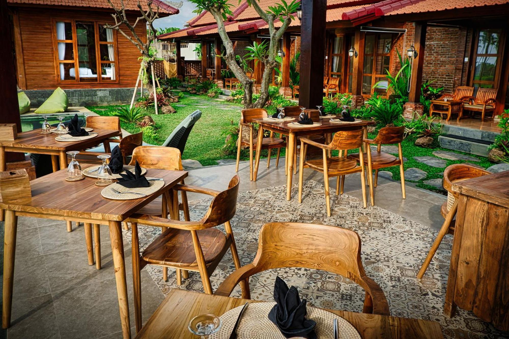 Dapha Eco Lodge Lovina Sukasadel Exterior foto