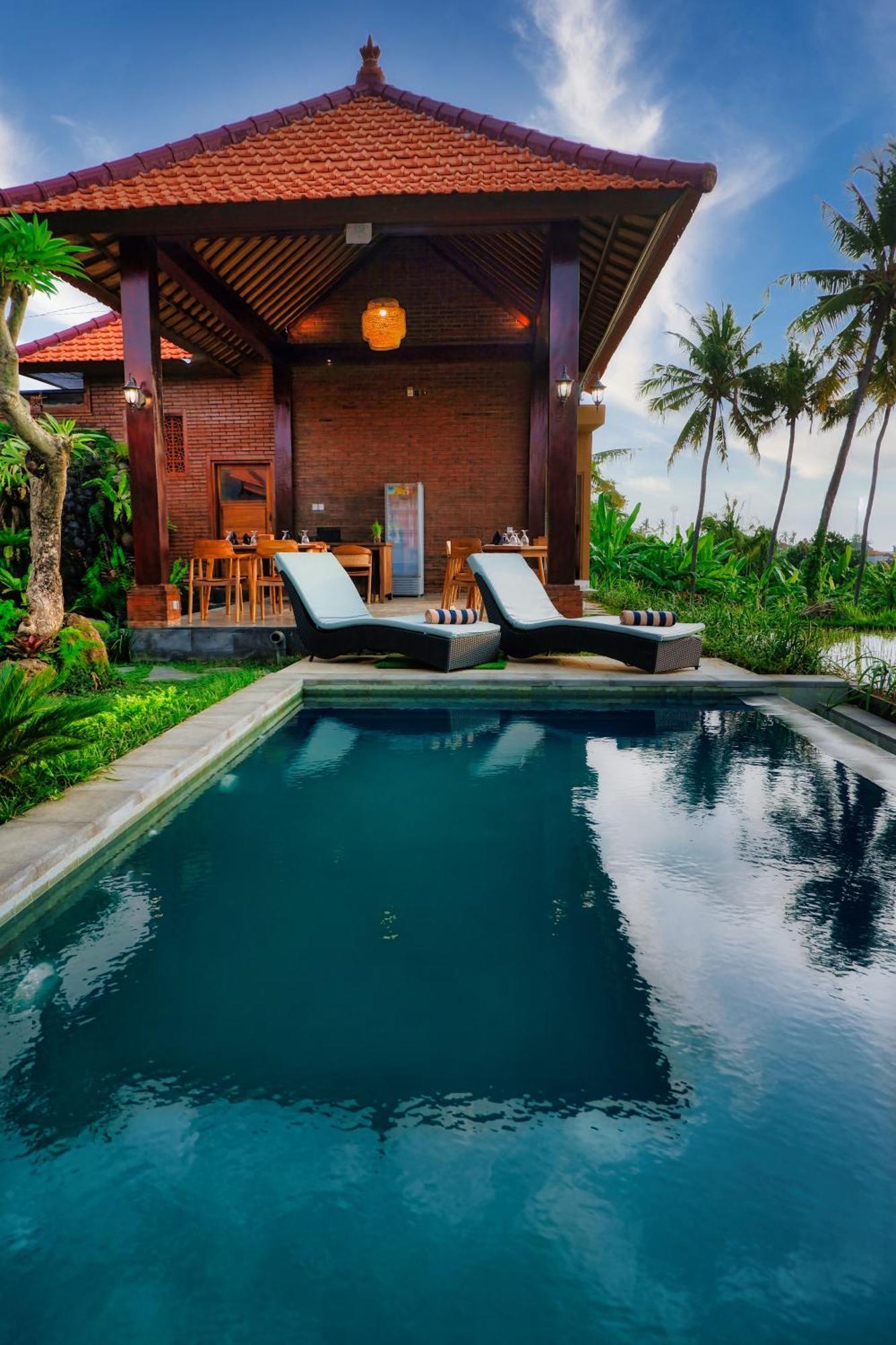 Dapha Eco Lodge Lovina Sukasadel Exterior foto