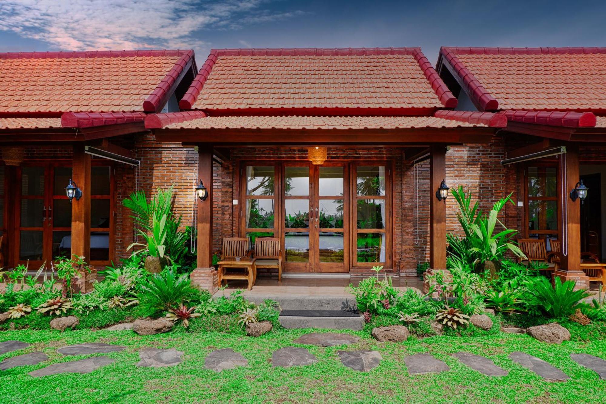 Dapha Eco Lodge Lovina Sukasadel Exterior foto